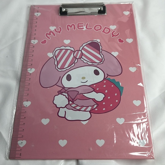 Sanrio MY MELODY Clipboard - Picture 4 of 6